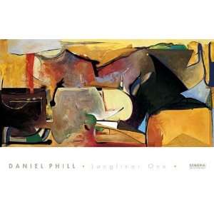  Longliner One artist Daniel Phill 38x24