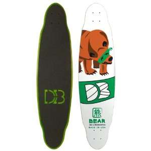  DB Longboards EVA Bear Medium Complete