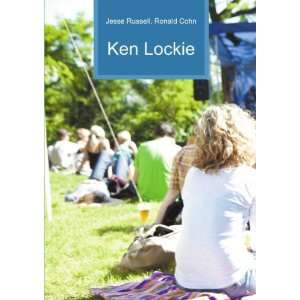 Ken Lockie Ronald Cohn Jesse Russell  Books