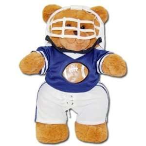  Football Bear 18 Jointed Sports Bear Toys & Games