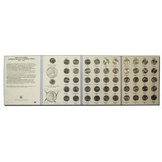   COIN STATE QUARTERS SERIES SET, P MINT MARK, WITH A LITTLETON STATE