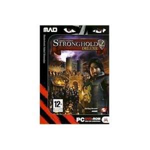  STRONGHOLD 2 DELUXE (DVD ROM) Electronics