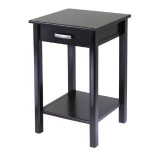  Winsome Wood Liso End Table/Printer Table: Explore similar 