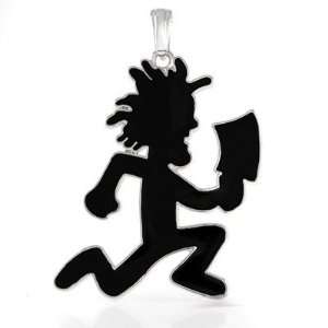   : Officially Licensed Charm ICP Hatchet Man Juggalo Pendant: Jewelry