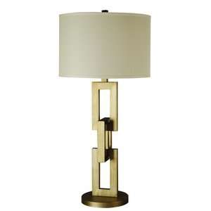  Trend Lighting TT7572 Linque Table Lamp: Home Improvement