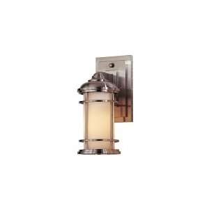 Lighthouse Collection 1 Light Wall Sconce 4.5 W Murray Feiss OL2200BS