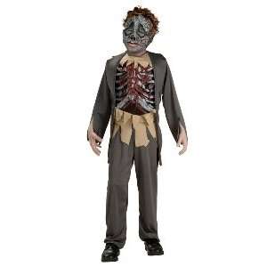  Living Corpse Child Costume Size 4 6 Small Toys & Games