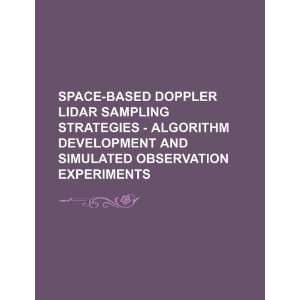  Space based Doppler lidar sampling strategies   algorithm 