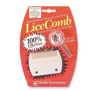  Lice Comb