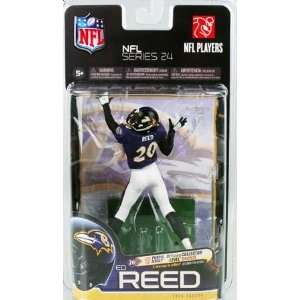   Baltimore Ravens) Purple Jersey Silver Collector Level Chase Toys