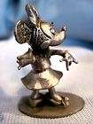 DISNEY PRODUCTION HUDSON PEWTER MICKEY MOUSE RARE #3988  