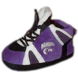 Kansas State Wildcats Comfy Feet NCAA Baby Slippers