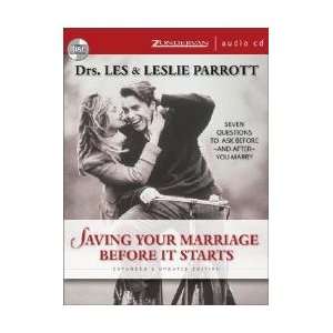  Saving Your Marriage Before It Starts, CD 