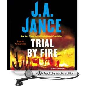   of Suspense (Audible Audio Edition) J. A. Jance, Karen Ziemba Books