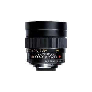  Leica 35mm f/1.4 Summilux R Manual Focus Lens for SLR Digital 