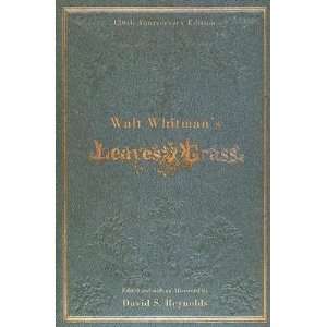  Whitmans Leaves of Grass [WALT WHITMANS LEAVES OF GR]  N/A  Books
