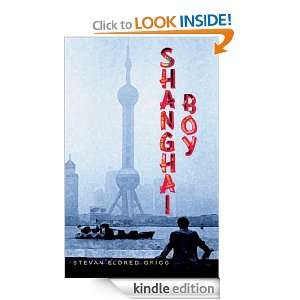 Start reading Shanghai Boy  