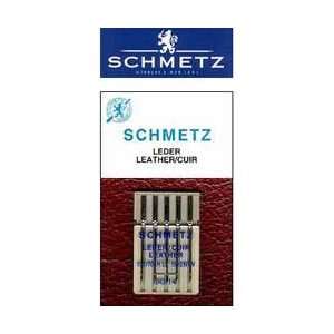 Schmetz Leather Carded Needles   Size 100/18 