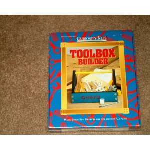  Toolbox Builder Toys & Games