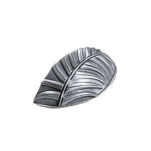  Botanical Collection Palm Leaf Cup Pull, Right, 2 1/8 C C 