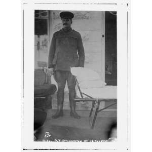  Lt. Col. G.T. Shillington at Le Touquet