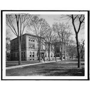  Law Building,U. of M. i.e. University of Michigan,Ann 