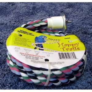  Extra Large Flexible Rope Perch: 1 x 96 Pet Supplies
