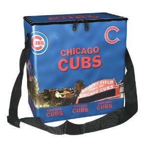  Chicago Cubs MLB Soft Sided Lunch Box: Sports & Outdoors