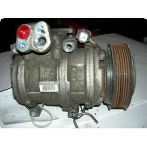  AC Compressor  LAND ROVER 00 04 (Discovery) Automotive