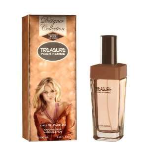   Eau De Parfum 3.4 oz / 100 ml Our Version of Tresor For Women Beauty
