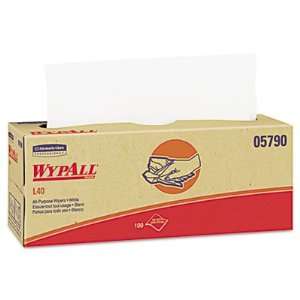  KIMBERLY CLARK PROFESSIONAL* WYPALL* L40 Wipers Health 