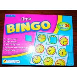  Time BINGO Toys & Games