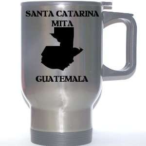  Guatemala   SANTA CATARINA MITA Stainless Steel Mug 