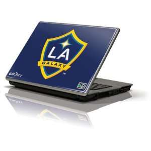 LA Galaxy Plain Design skin for Generic 12in Laptop (10 