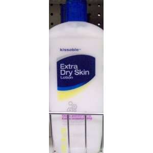  Kissable Extra Dry Skin Lotion 20oz Health & Personal 