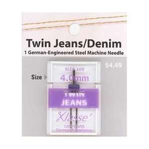  Klasse Twin Jeans/Denim Needle Size 100   4.0mm