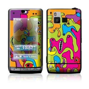  LG Dare (VX9700) Decal Skin   Color Monsters Everything 