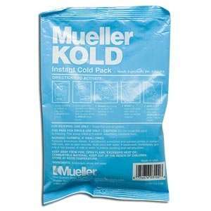    One Instant Cold Pack by Mueller Kold
