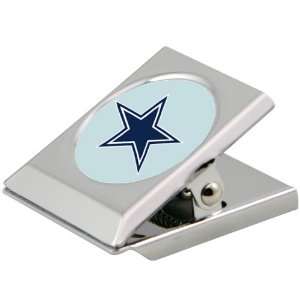  Dallas Cowboys Heavy Duty Square Magnetic Chip Clip 