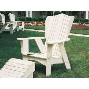  Uwharrie Chair Plantation Series Wood Arm Patio Lounge B.T 