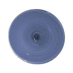  Light Blue Mouth Blown Glass Rondel 3 Inch: Everything 