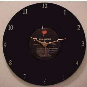 Jorge Santana   Self Titled (S/T) LP Rock Clock