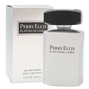  Perfume Perry Ellis Perry Ellis Platinum Label Beauty