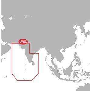  C Map Max IN M201   Eastern India Maldives   SD Card 