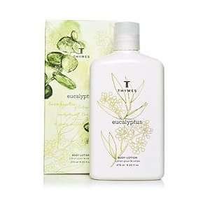  Thymes Eucalyptus Body Lotion: Health & Personal Care