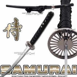   Wheel of Time Tsuba Black Last Samurai Katana Sword