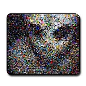   Fantasy / science fiction Mousepad by CafePress: Sports & Outdoors