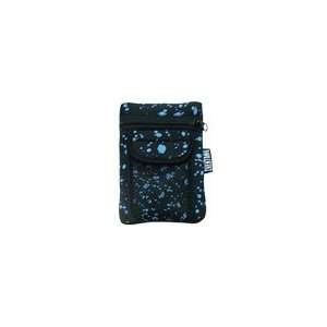  Soft Camera Bag(Blue On Black) for Pentax camera