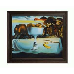  Art Reproduction Oil Painting   Dali Paintings Apparition 