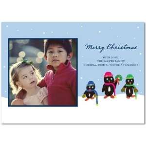  Holiday Cards   Warm Penguins By Childrens Memorial 